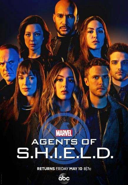 Xem Phim Đặc Vụ S.H.I.E.L.D. (Phần 6) (Marvel's Agents of S.H.I.E.L.D. (Season 6))