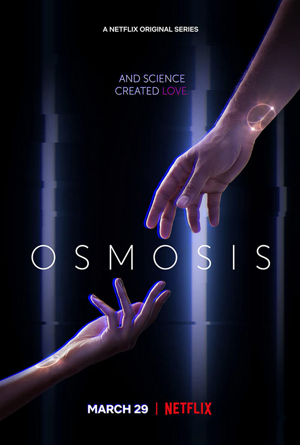 Xem Phim Dữ liệu thương yêu (Osmosis)