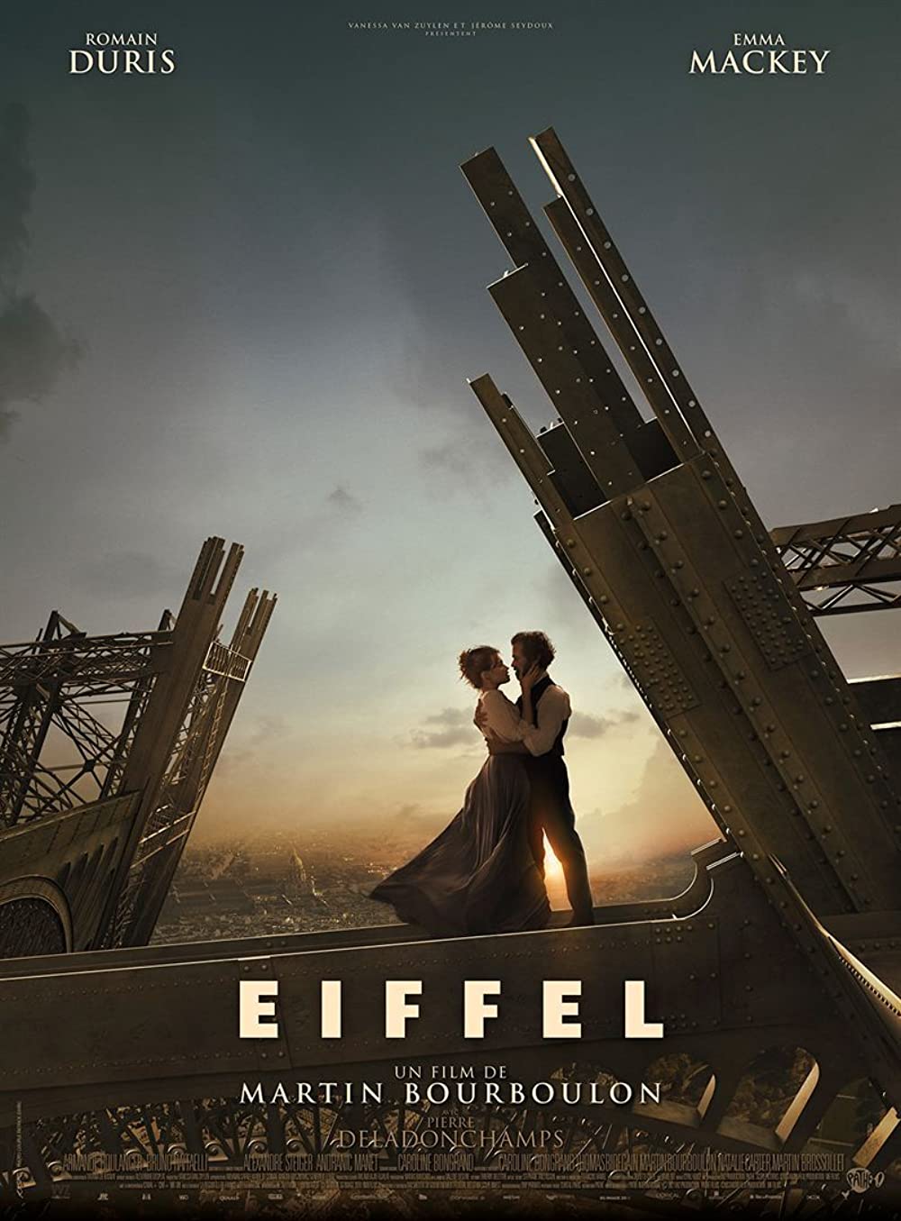 Xem Phim Kiến Trúc Sư Eiffel (Eiffel)