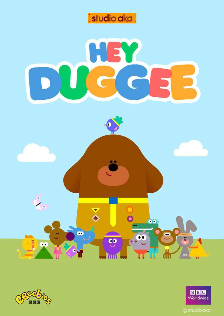 Xem Phim Này Duggee (Phần 3) (Hey Duggee (Season 3))