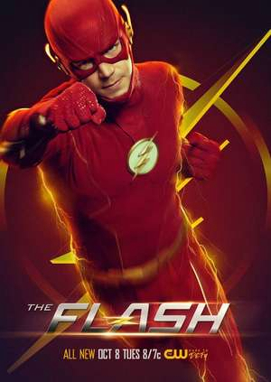 Xem Phim Người hùng tia chớp (Phần 6) (The Flash (Season 6))