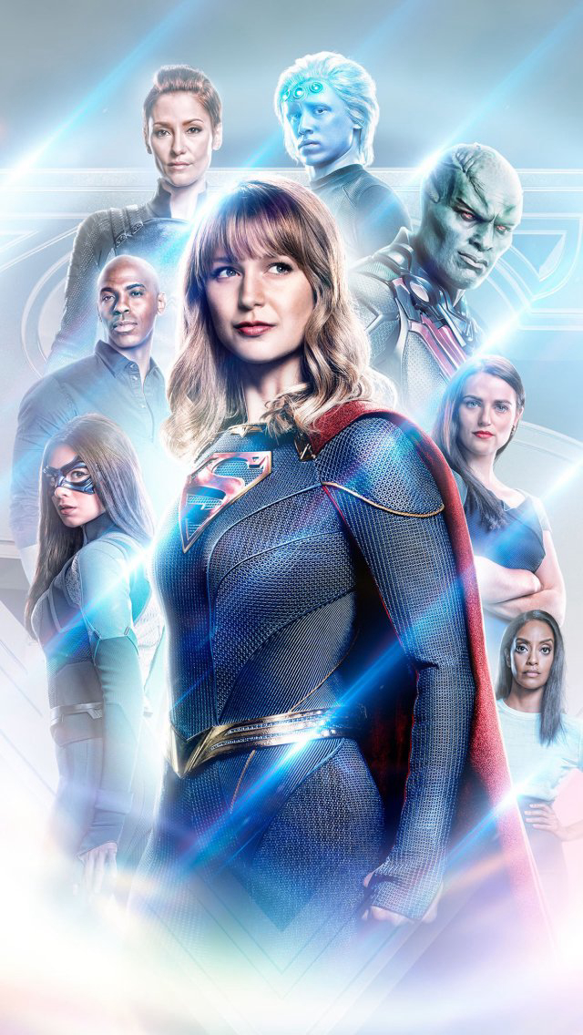 Xem Phim Nữ Siêu Nhân (Phần 5) (Supergirl (Season 5))