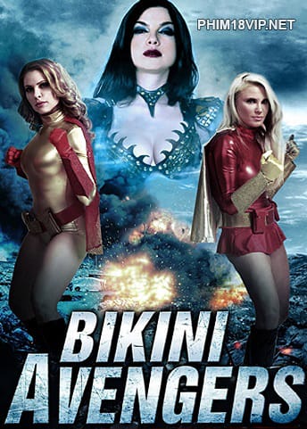 Xem Phim Bikini Avengers (Bikini Avengers)