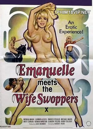Xem Phim Emanuelle Meets The Wife Swappers (Emanuelle Meets The Wife Swappers)