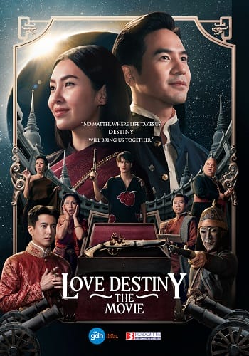 Xem Phim Ngược Dòng Thời Gian Để Yêu Anh (Love Destiny The Movie)