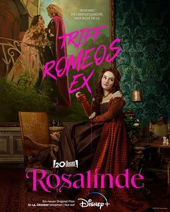 Xem Phim Người Yêu Cũ Của Romeo (Rosaline)