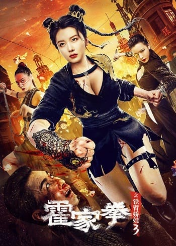 Xem Phim Nữ Hoàng Võ Thuật 3 (The Queen Of Kungfu 3)