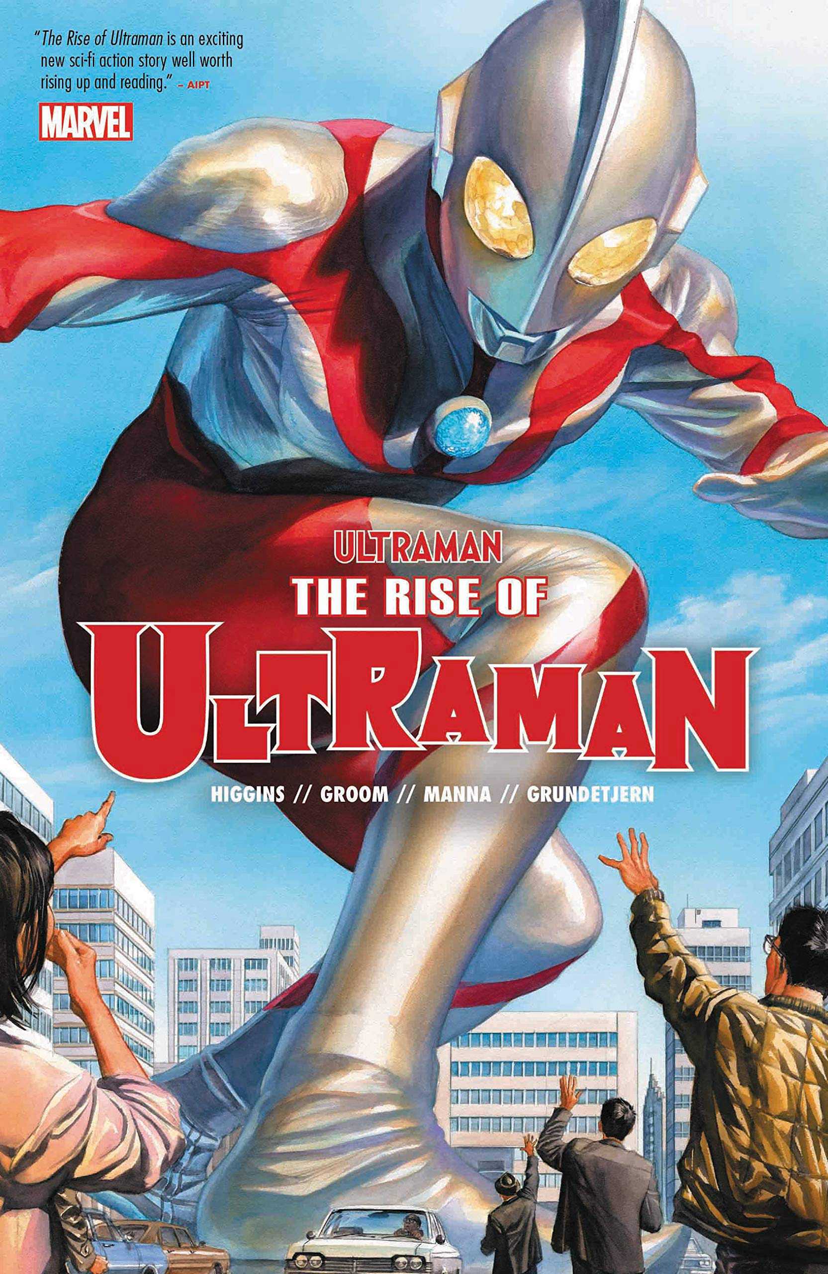 Xem Phim Ultraman (Ultraman)