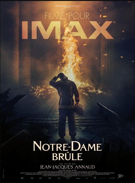 Xem Phim Vụ Cháy Nhà Thờ Đức Bà (Notre-Dame brûle)